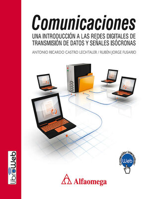 cover image of Comunicaciones